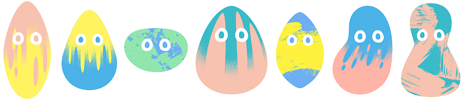 インタラクティブなイメージ